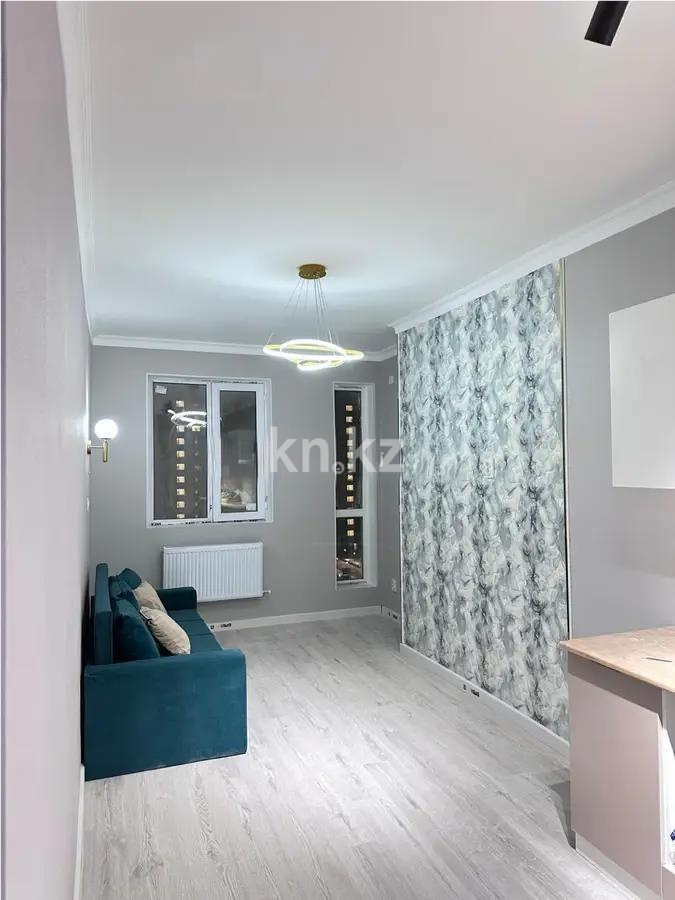 Продажа 2-комнатной квартиры, 36 м², ул. Е-430, дом  2а - Продажа  двухкомнатных квартир в новостройках Астаны без посредников фото 1 из 4