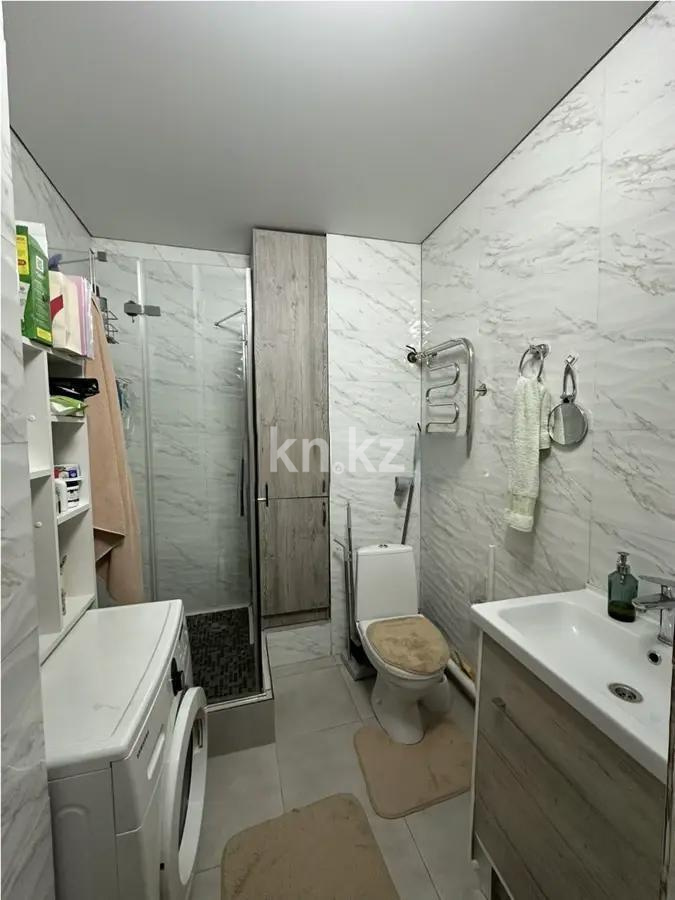 Продажа 1-комнатной квартиры, 27.2 м² - Продажа  однокомнатных квартир в новостройках Алматы фото 3 из 4