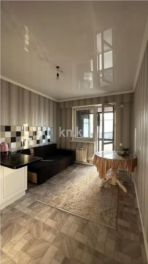 Продажа 2-комнатной квартиры, 45 м², мкр-н Жетысу-1, дом  28а - Продажа квартир в Алматы фото 1 из 5