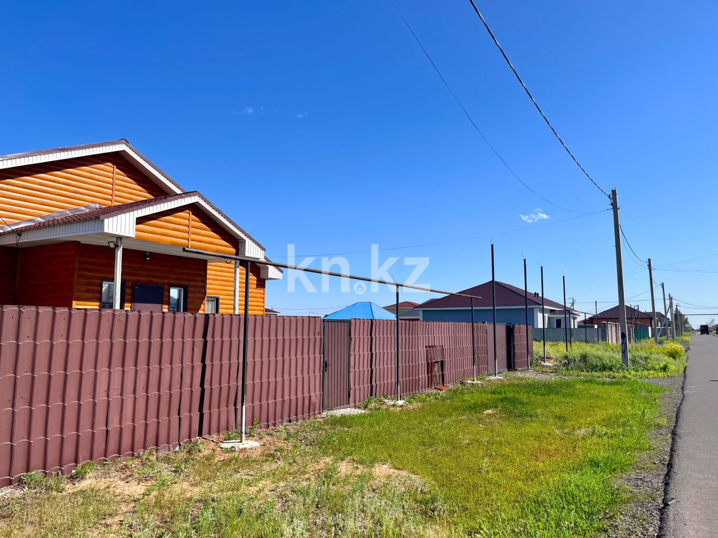 Продажа 5-комнатного дома, 180 м² - Продажа жилой и коммерческой недвижимости в Акмолинской области фото 4 из 24