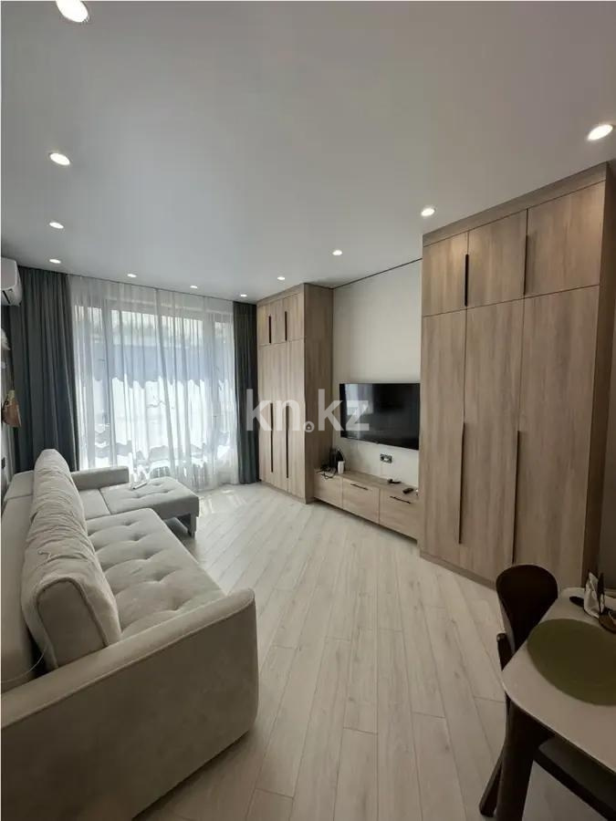 Продажа 2-комнатной квартиры, 56 м² в Алматы