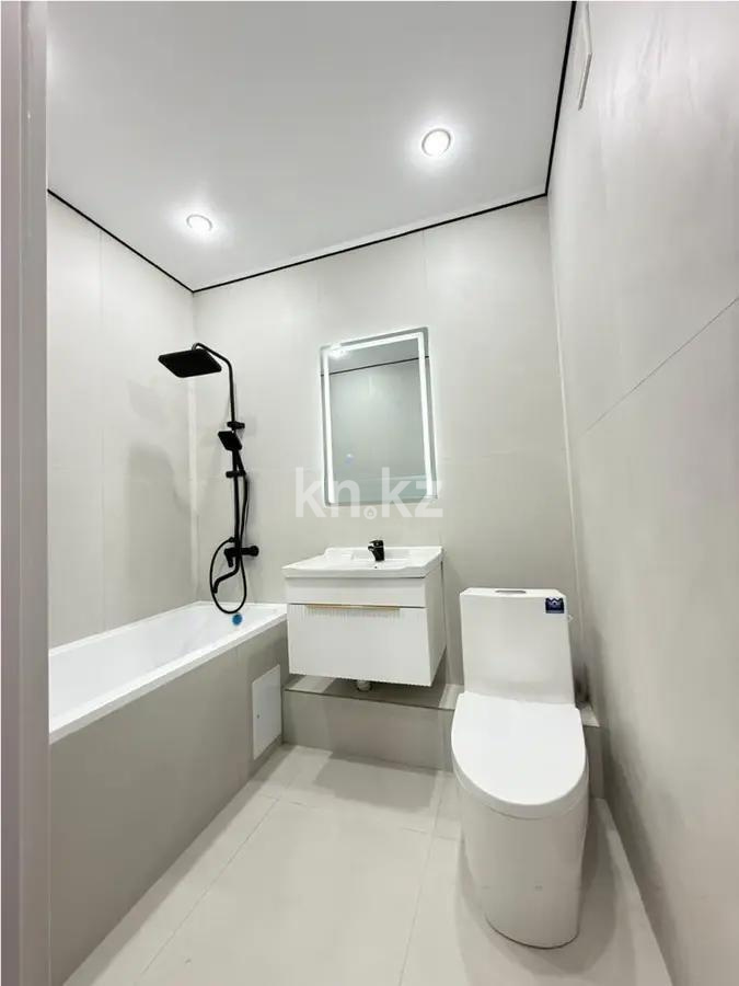 Продажа 2-комнатной квартиры, 54 м², пр. Райымбека, дом  590/15 - Продажа  двухкомнатных квартир в новостройках Алматы с фото фото 4 из 5