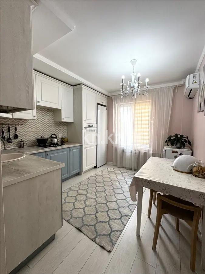 Продажа 4-комнатной квартиры, 82.6 м² - Продажа  четырехкомнатных квартир в Алматы фото 3 из 6