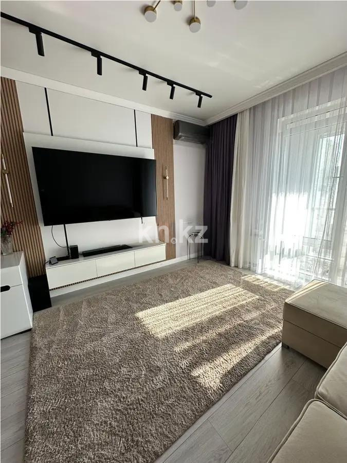 Продажа 2-комнатной квартиры, 75 м², пр. Сейфуллина, дом  574/2 - Продажа  двухкомнатных квартир в Алматы фото 1 из 8