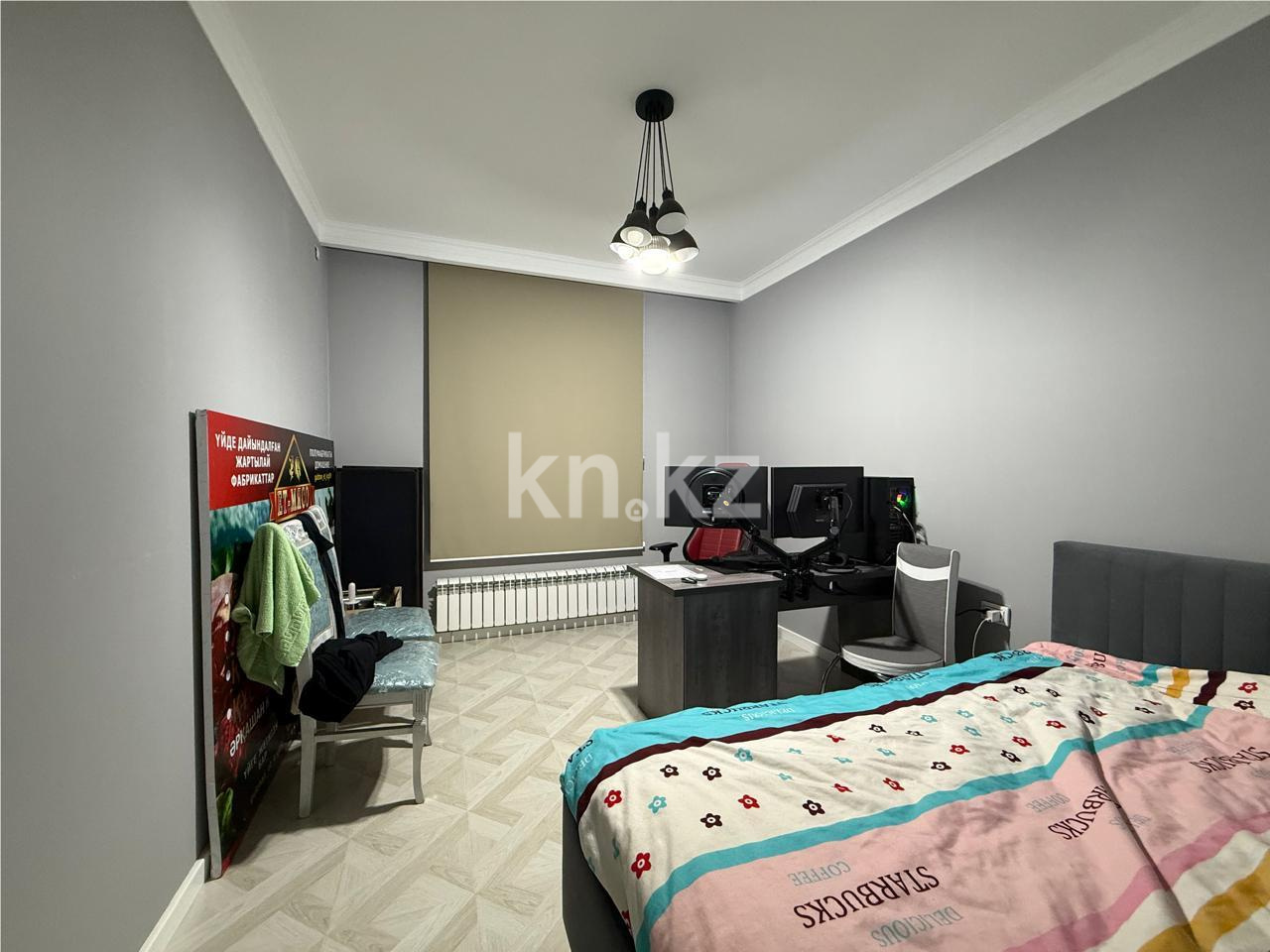 Продажа 4-комнатной квартиры, 118 м² - Продажа четырехкомнатных квартир в Караганде фото 2 из 3