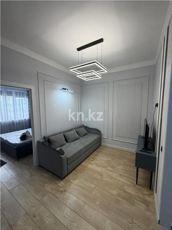 Продажа 2-комнатной квартиры, 39.6 м² в Алматы