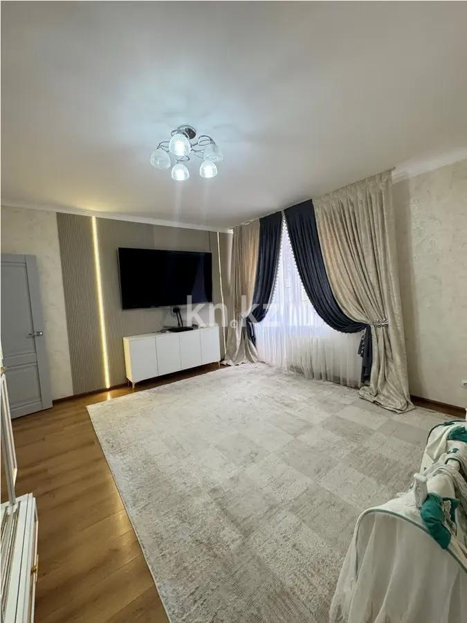 Продажа 3-комнатной квартиры, 77 м², ул. Косшыгулулы, дом  10 - Продажа  трехкомнатных квартир в Астане без посредников фото 1 из 4