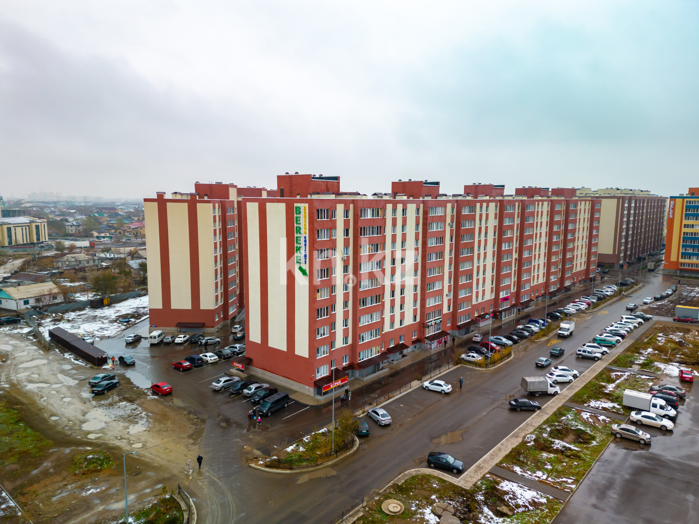 Продажа 1-комнатной квартиры, 32 м², ул. Болекпаева, дом  19 в Астане - фото 4