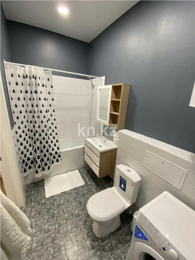 Продажа 1-комнатной квартиры, 41 м² - Продажа однокомнатных квартир в кирпичном доме в Караганде фото 4 из 5