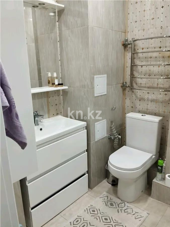Продажа 3-комнатной квартиры, 86 м², ул. Бокейхана, дом  42 - Продажа  трехкомнатных квартир в новостройках Астаны фото 5 из 5