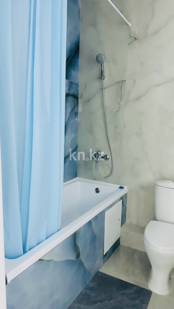 Аренда 1-комнатной квартиры посуточно, 38 м² в Астане - фото 20