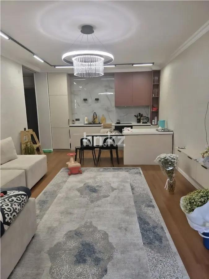 Продажа 3-комнатной квартиры, 83 м² - Продажа квартир в р-не Нура Астаны - страница 2 фото 4 из 7