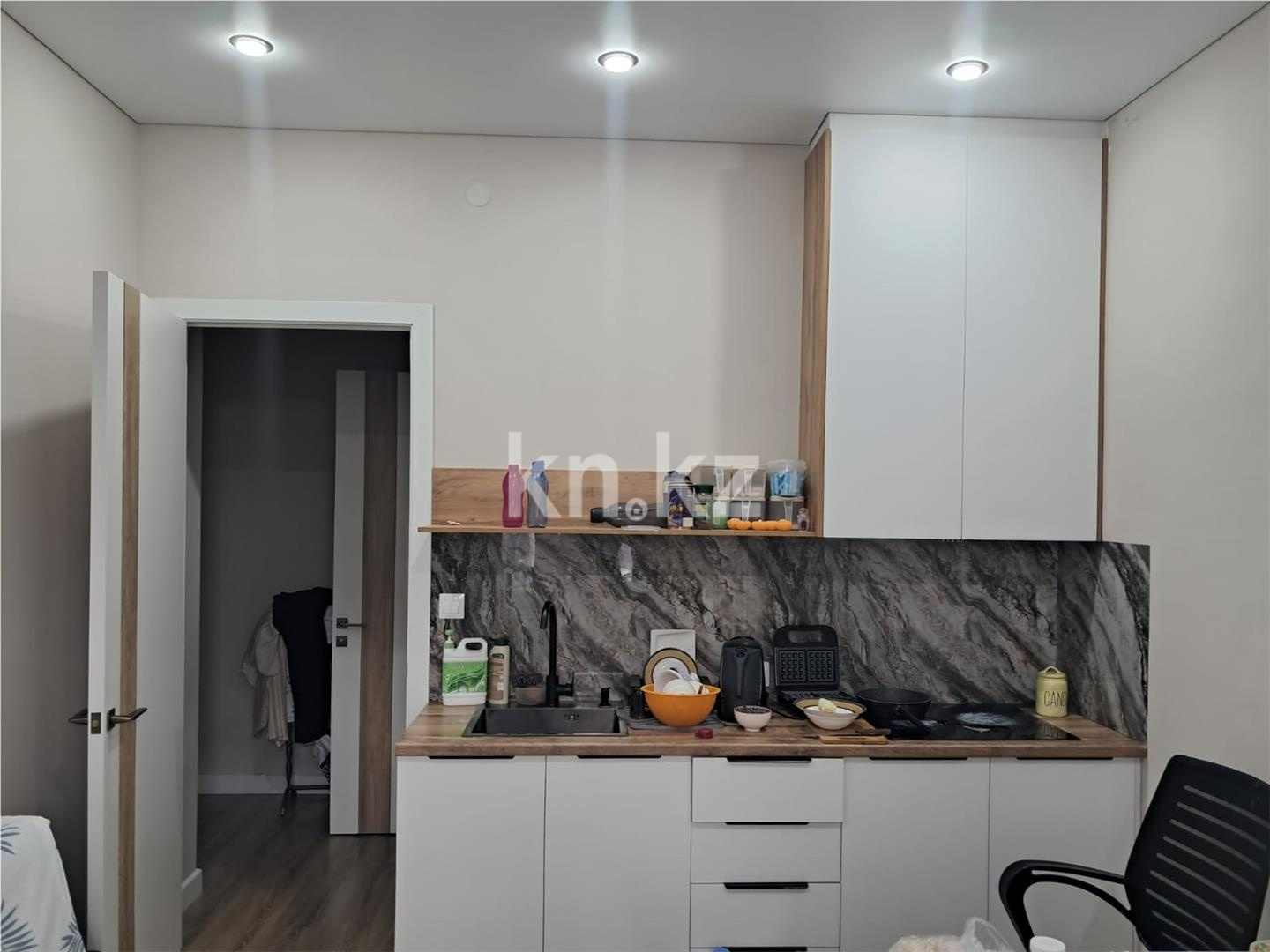 Продажа 1-комнатной квартиры, 41 м² в Астане - фото 12