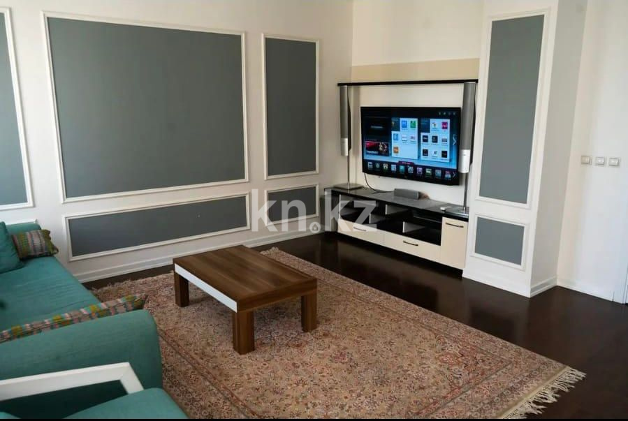 Аренда 3-комнатной квартиры, 115 м², пр. Кабанбай батыра, дом  6/3 - Аренда квартиры помесячно в Астане фото 4 из 13