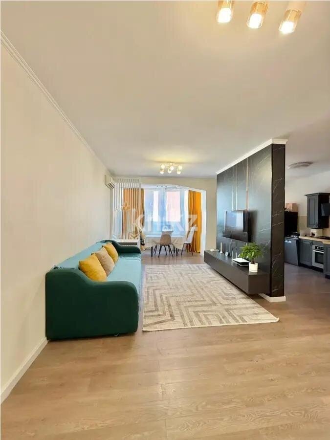Продажа 3-комнатной квартиры, 143.5 м² в Алматы