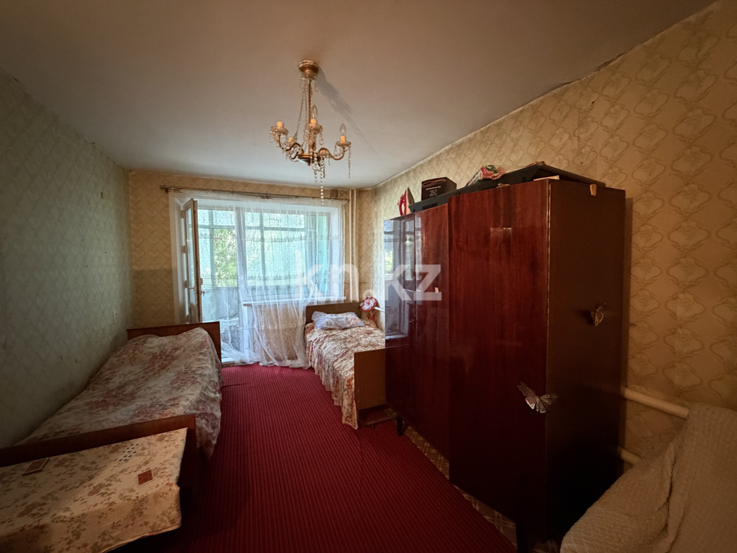 Продажа 2-комнатной квартиры, 52 м² - Продажа квартир в Караганде - страница 2 фото 2 из 5