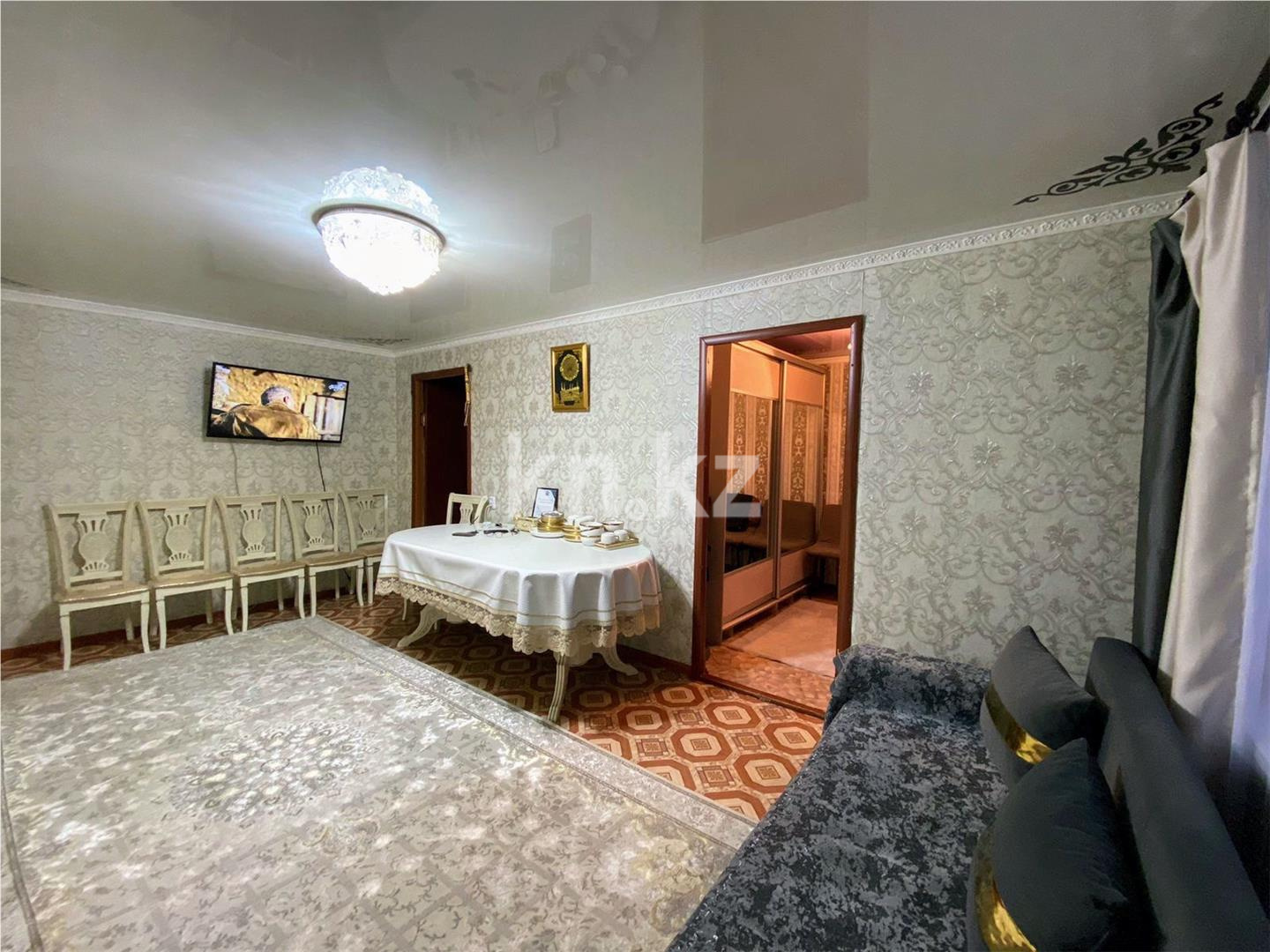 Продажа 3-комнатной квартиры, 48 м², мкр-н 13 - Продажа квартир в Караганде фото 2 из 9