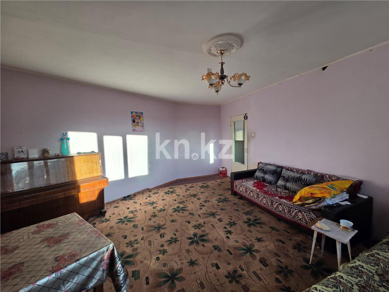 Продажа 4-комнатной квартиры, 88 м², мкр. 8-й мкр. - Продажа квартир в Темиртау фото 2 из 15