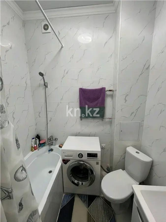 Продажа 1-комнатной квартиры, 32 м² - Продажа квартир в новостройках Астаны фото 4 из 5