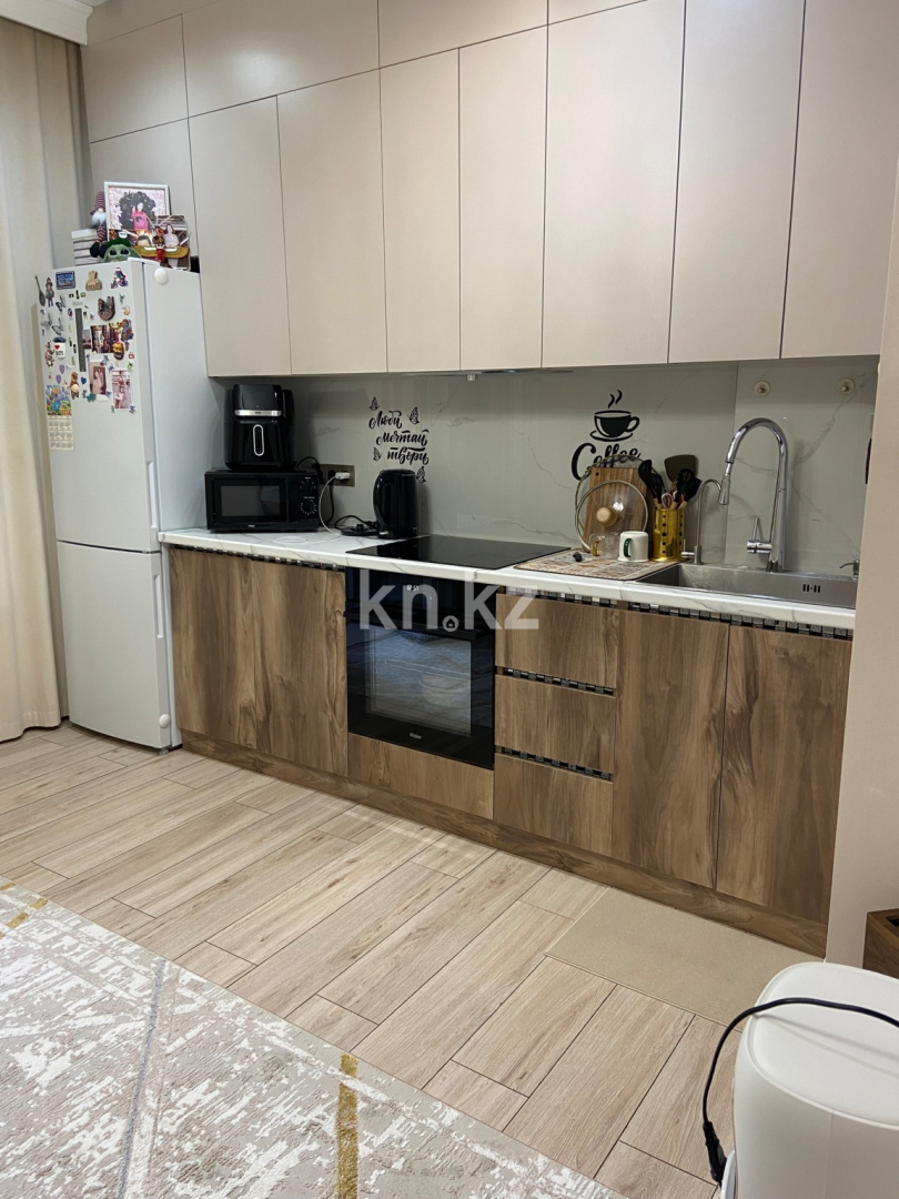 Продажа 2-комнатной квартиры, 62.1 м² - Аренда квартир помесячно в Костанае фото 13 из 13