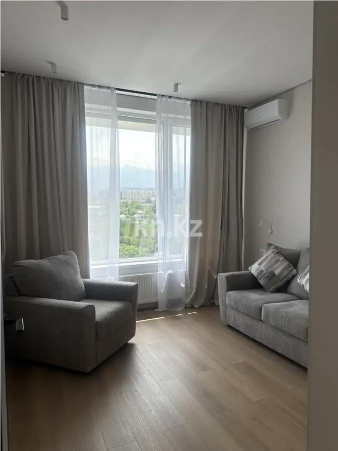 Продажа 3-комнатной квартиры, 73 м² в Алматы - фото 2