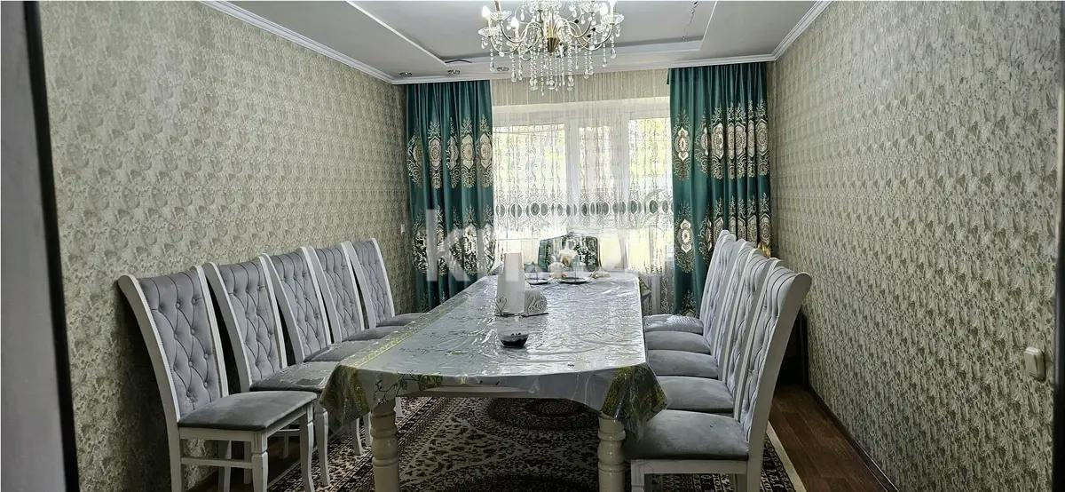 Продажа 3-комнатной квартиры, 60 м² - Продажа трехкомнатных квартир в Караганде фото 1 из 7