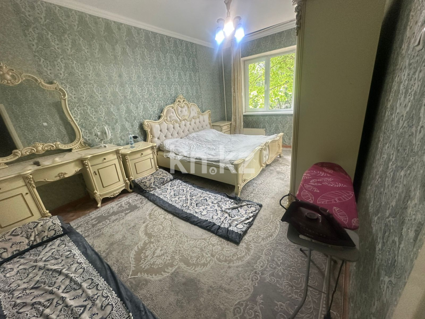 Продажа 2-комнатной квартиры, 55 м², Айнабулак-2 мкр-н - Продажа  двухкомнатных, трехкомнатных квартир в Алматы фото 1 из 4