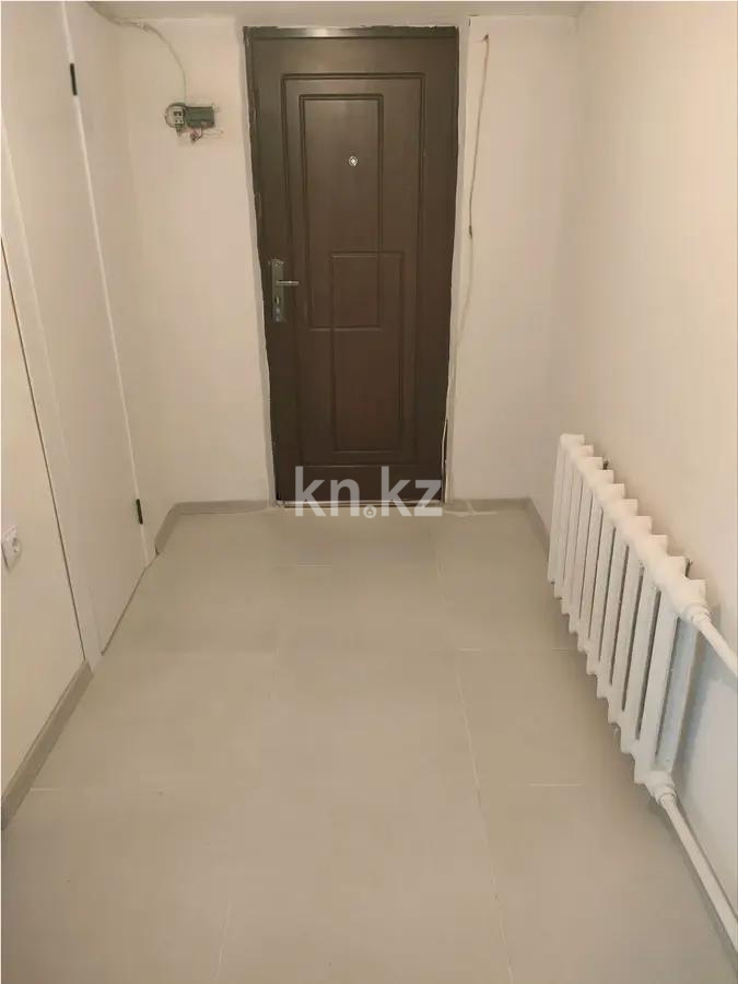 Продажа 1-комнатной квартиры, 27.5 м², ул. Молдагуловой, дом  37/1 в Астане - фото 4