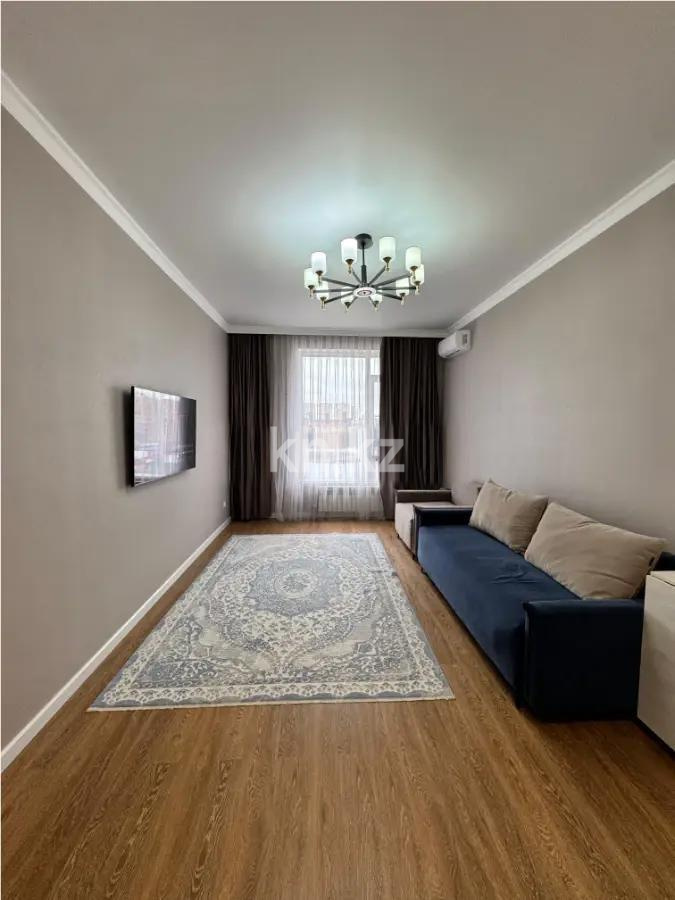 Продажа 2-комнатной квартиры, 62.6 м², ул. Омарова, дом  25 - Продажа  двухкомнатных квартир в Астане с фото фото 1 из 5