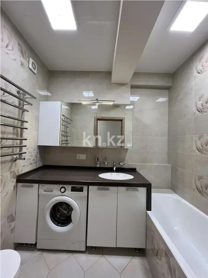 Продажа 1-комнатной квартиры, 43.8 м², ул. Егизбаева, дом  7/8 - Продажа  однокомнатных квартир в новостройках Алматы без посредников с фото фото 3 из 4