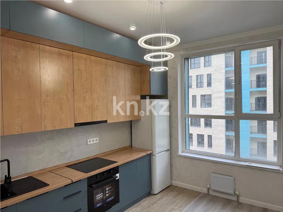 Продажа 2-комнатной квартиры, 47 м² - Аренда квартир помесячно в Алматинской области фото 3 из 4