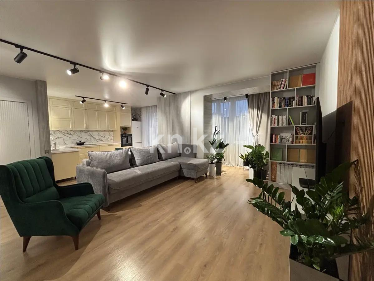 Продажа 4-комнатной квартиры, 112 м², пр. Аль-Фараби, дом  27 - Продажа квартир в Астане фото 1 из 6