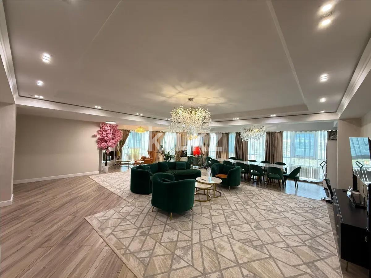 Продажа 4-комнатной квартиры, 250 м² - Продажа четырехкомнатных квартир от собственников в Алматы - страница 5 фото 1 из 7