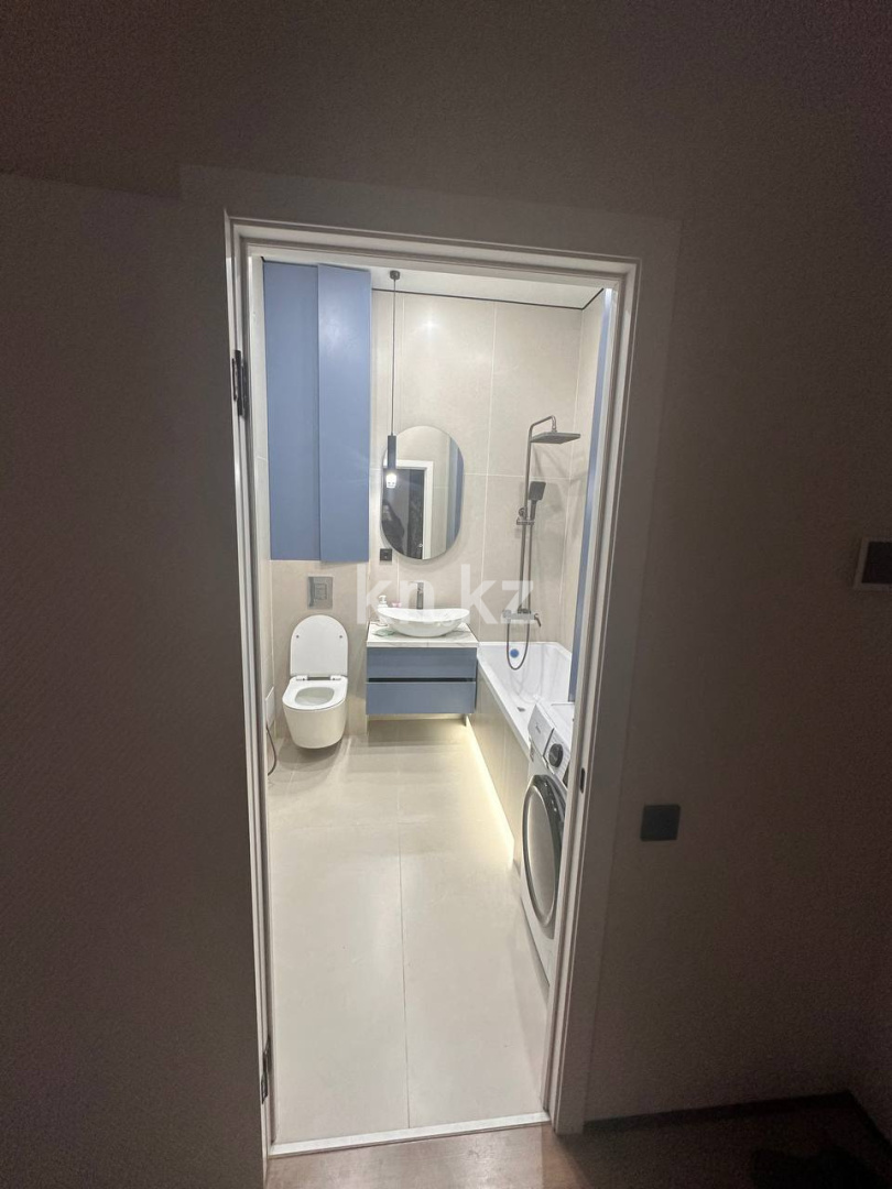 Аренда 2-комнатной квартиры, 50 м² - Аренда жилой и коммерческой недвижимости в Казахстане фото 4 из 4