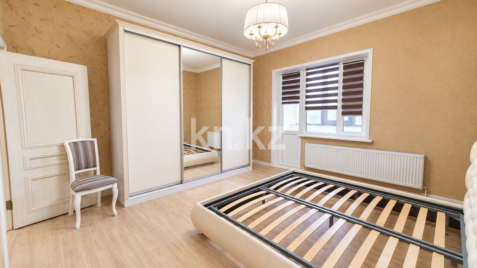 Продажа 3-комнатной квартиры, 112 м² - Продажа  трехкомнатных квартир в новостройках Астаны фото 4 из 12