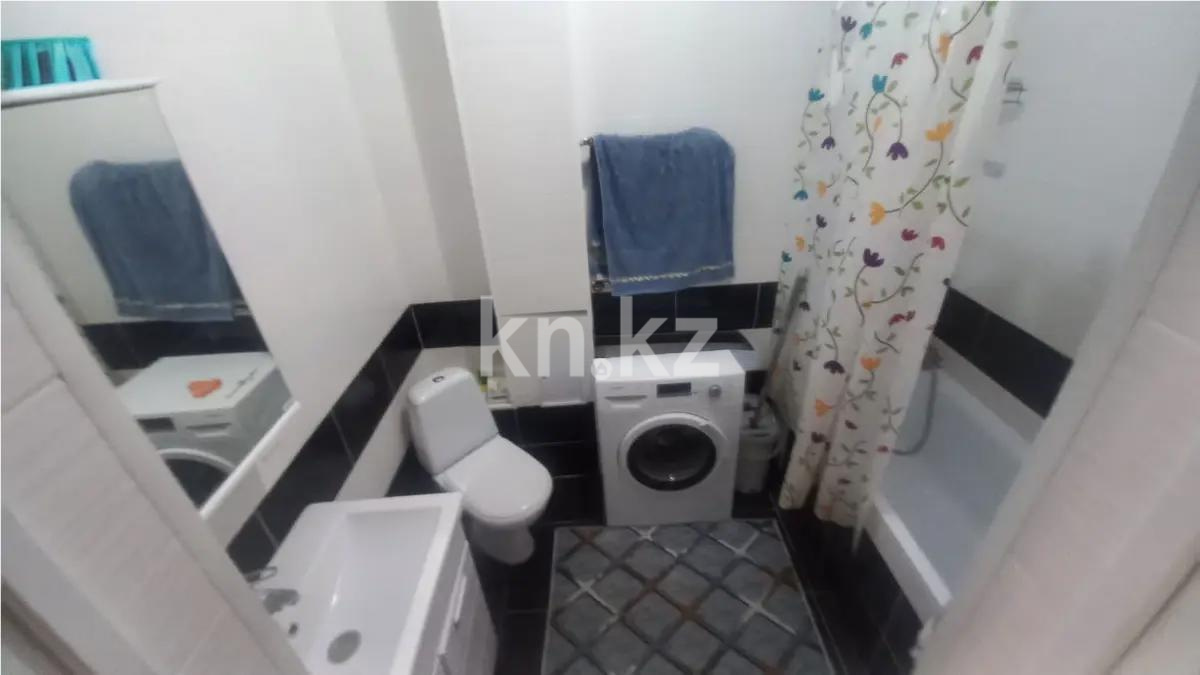 Продажа 1-комнатной квартиры, 37 м², ул. Е-489, дом  6 - Продажа  однокомнатных квартир в Астане без посредников с фото фото 4 из 6