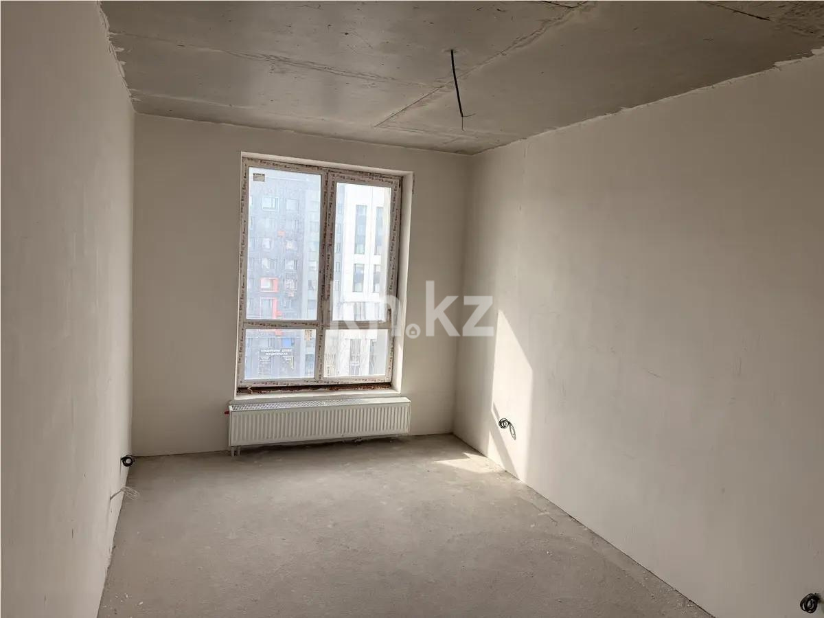 Продажа 2-комнатной квартиры, 44.1 м² в Астане