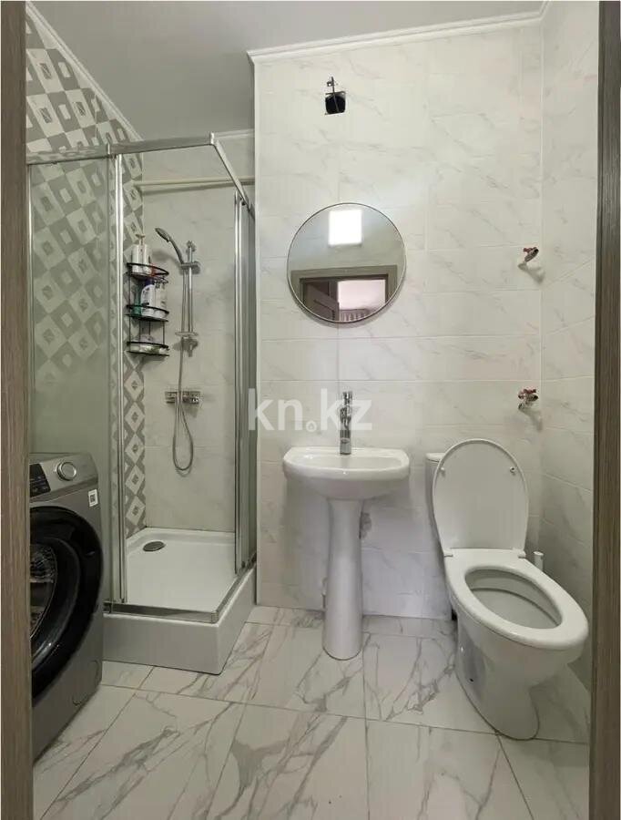 Продажа 2-комнатной квартиры, 48 м² в Алматы - фото 4