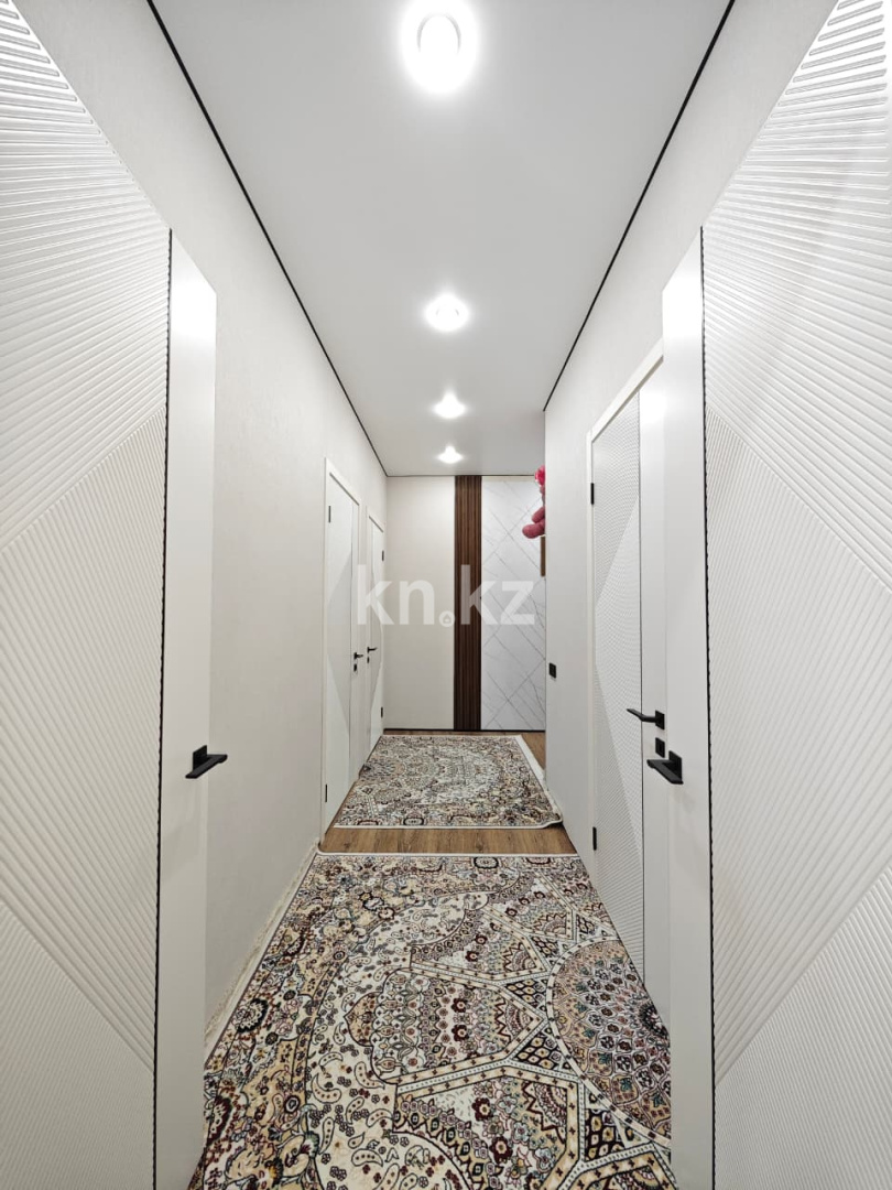 Продажа 3-комнатной квартиры, 74 м², ул. Букетова, дом  3/5 - Продажа квартир в Караганде фото 6 из 19