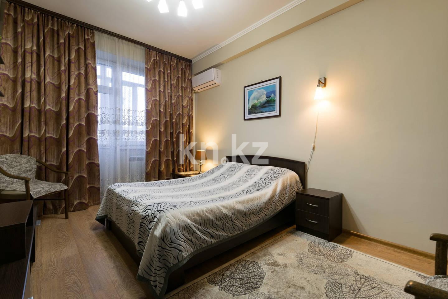 Аренда 1-комнатной квартиры посуточно, 38 м², ул. Казыбек би, дом  125/1 - ул. Досмухамедова - Аренда квартир помесячно в Казахстане фото 2 из 12