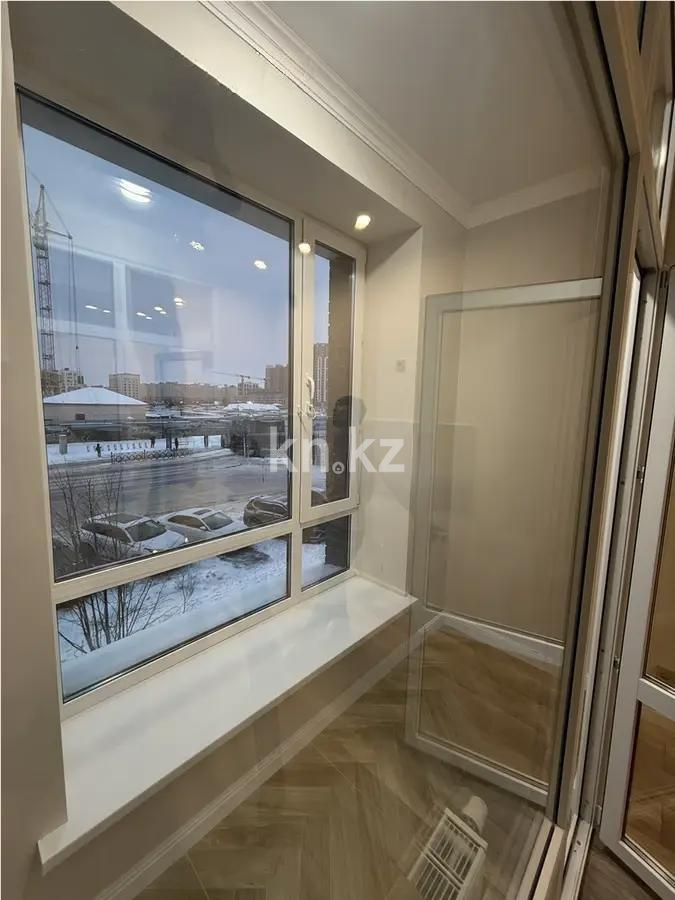 Продажа 2-комнатной квартиры, 40 м² - Продажа квартир в новостройках Астаны фото 5 из 5