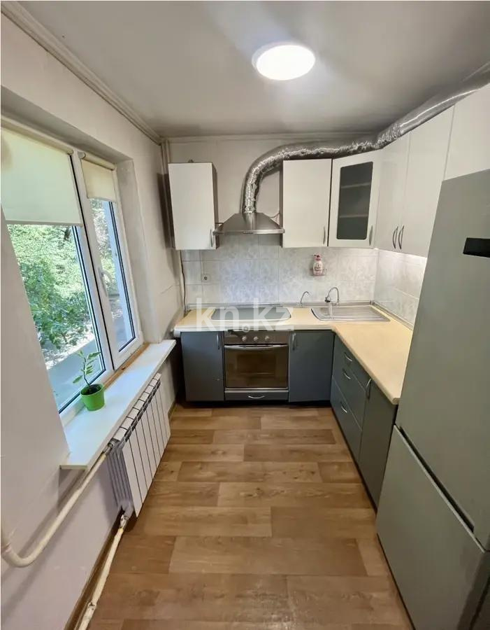 Продажа 3-комнатной квартиры, 59 м², мкр-н Орбита-1, дом  7 - Продажа  трехкомнатных квартир в Алматы фото 4 из 5