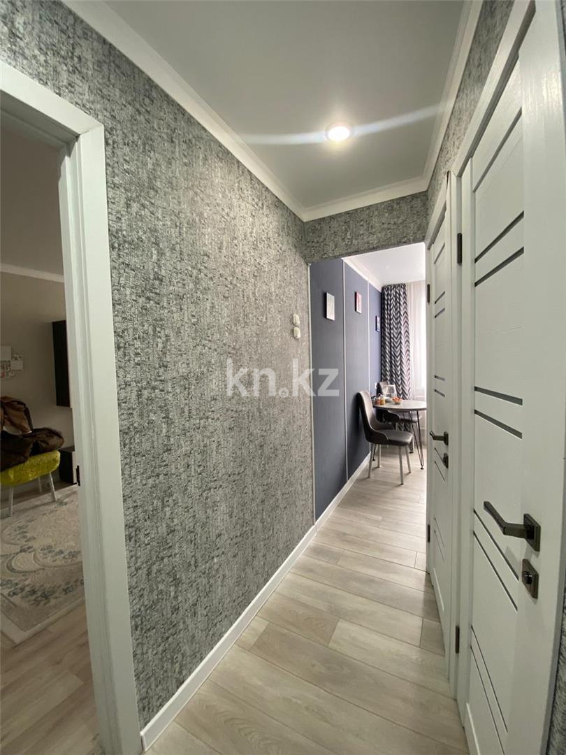 Продажа 1-комнатной квартиры, 31 м², мкр-н 16 - Продажа  однокомнатных квартир в Караганде фото 9 из 11