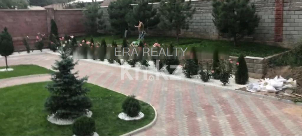 Аренда дома, 1000 м², Мирас - Аренда домов в Алматы фото 10 из 13