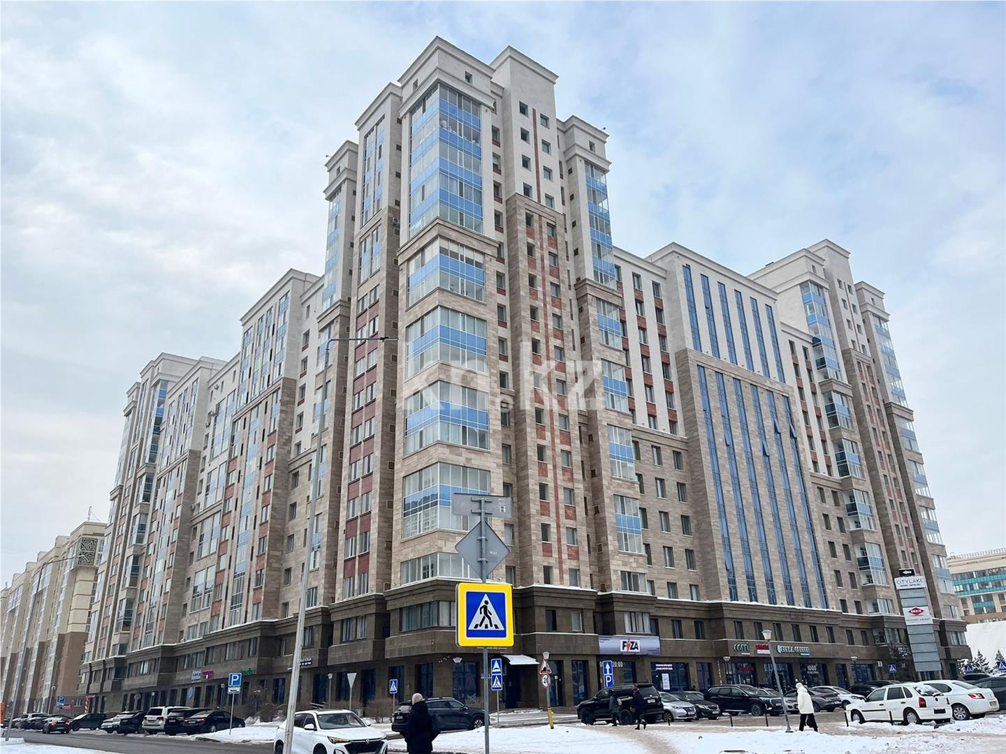 Продажа 2-комнатной квартиры, 63.7 м² - Продажа двухкомнатных квартир в Астане фото 13 из 16