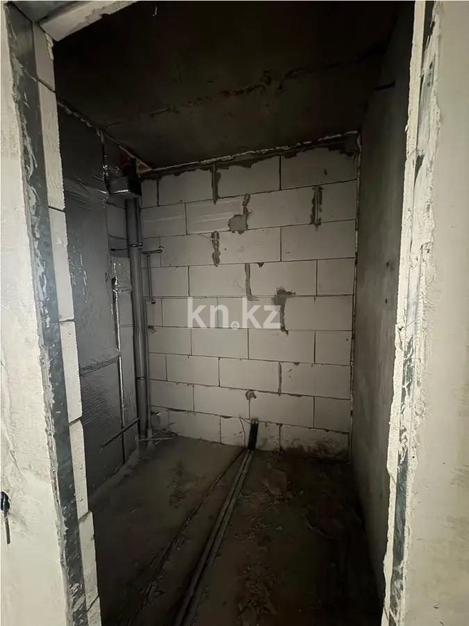 Продажа 1-комнатной квартиры, 38 м², ул. Есенова, дом  160/3 - Продажа  однокомнатных квартир в новостройках Алматы без посредников с фото фото 3 из 3