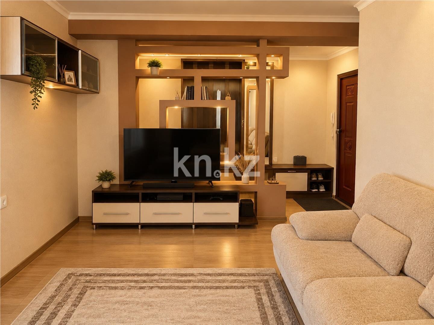 Продажа 2-комнатной квартиры, 65 м² в Темиртау - фото 2