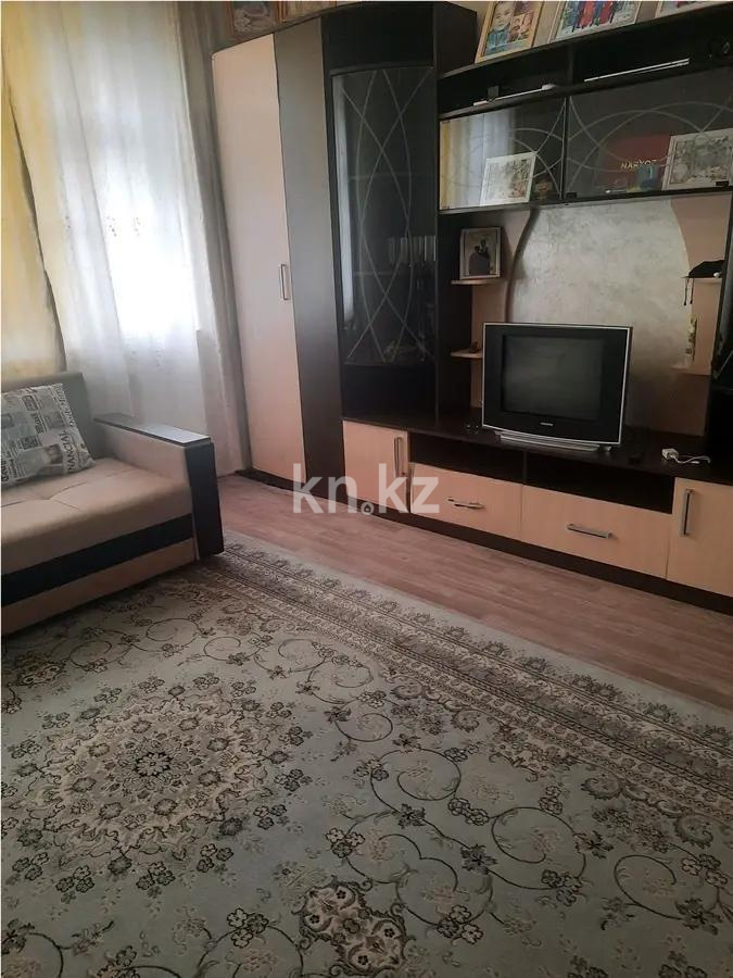 Продажа 2-комнатной квартиры, 55 м², мкр-н Аксай-4, дом  61 - Продажа квартир в Алматы фото 1 из 4