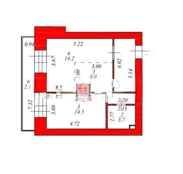 Продажа 2-комнатной квартиры, 50 м² - Продажа квартир от собственников в Астане - страница 5 фото 6 из 6