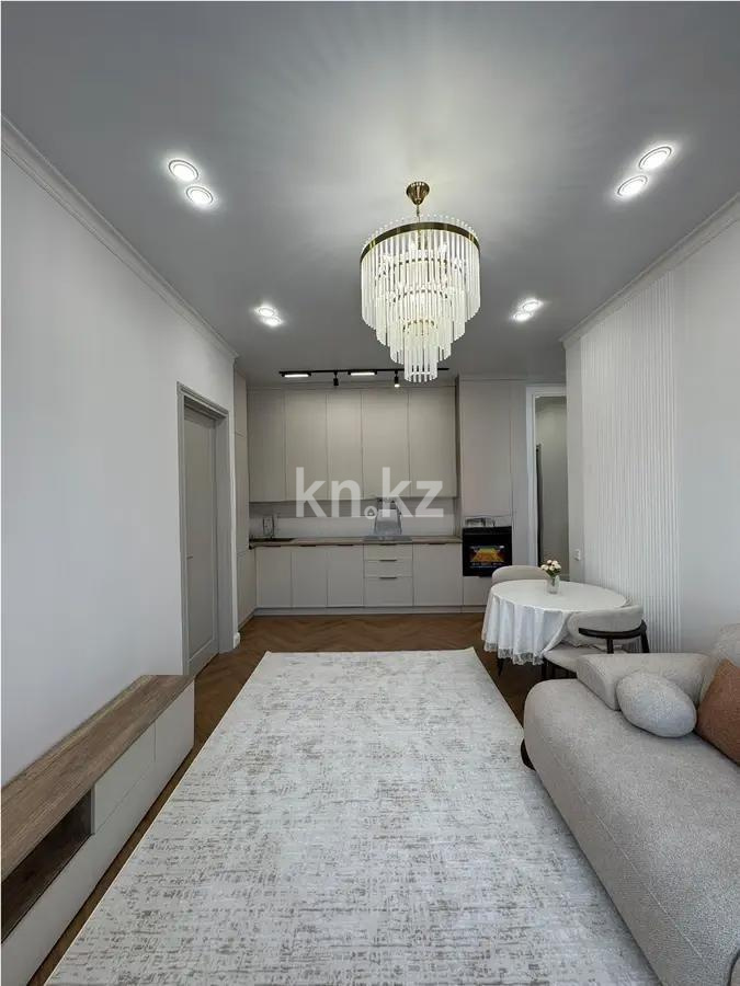 Продажа 2-комнатной квартиры, 58 м² - Продажа квартир-студий в Астане - страница 2 фото 3 из 5